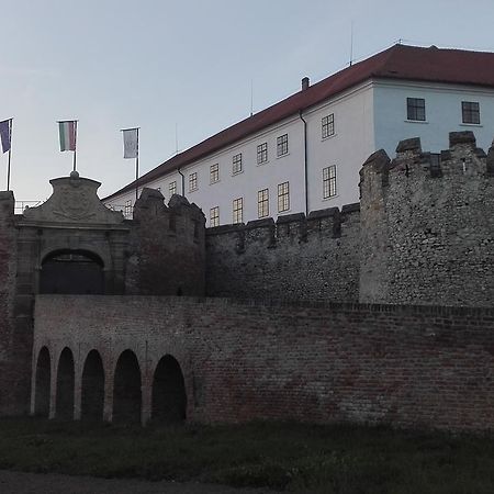 Gyöngyvirág Üdülő – Mario Apartman Harkány Exterior foto