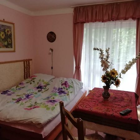Gyöngyvirág Üdülő – Mario Apartman Harkány Exterior foto